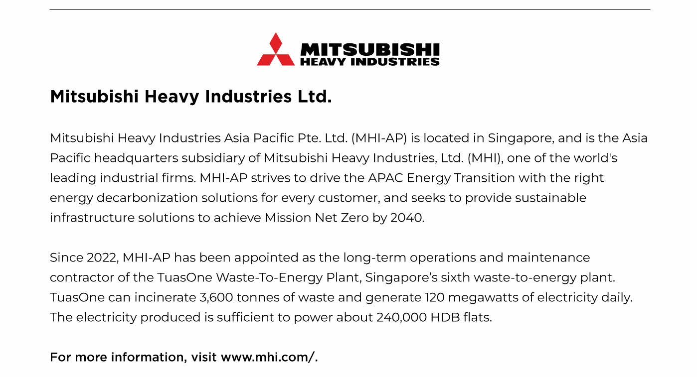 Mitsubishi Heavy Industries Ltd.